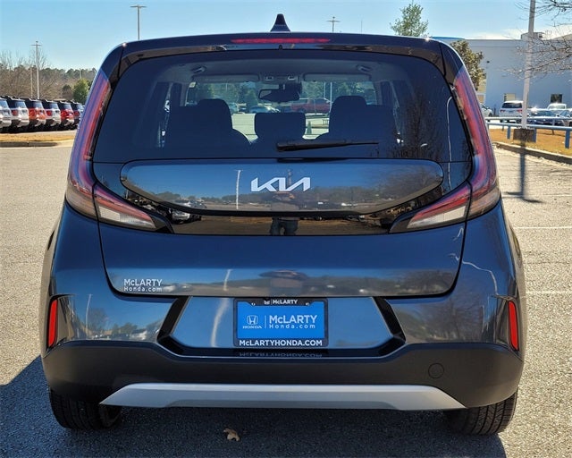 2024 Kia Soul S