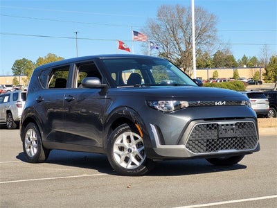 2024 Kia Soul S