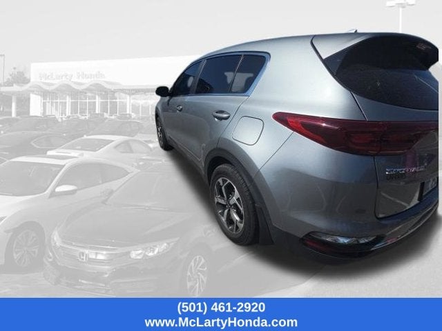 2022 Kia Sportage LX
