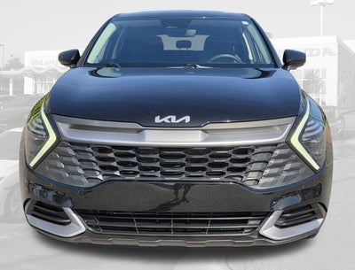 2024 Kia Sportage LX