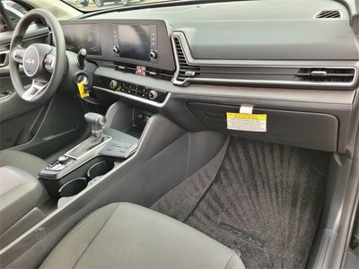 2025 Kia Sportage LX