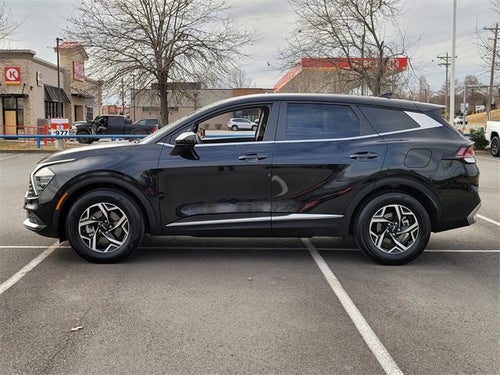 2025 Kia Sportage LX