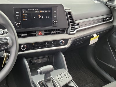 2025 Kia Sportage LX