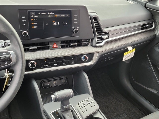 2025 Kia Sportage LX