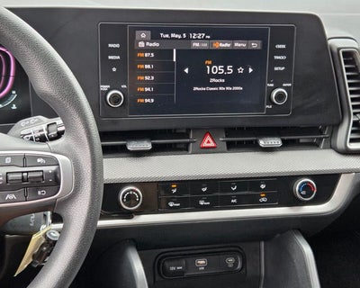 2024 Kia Sportage LX