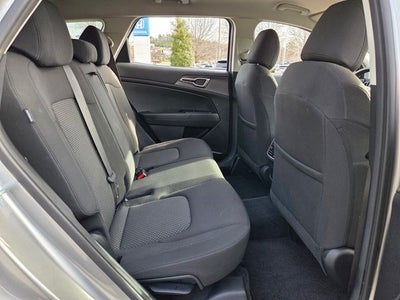 2024 Kia Sportage LX