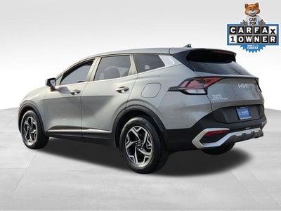 2024 Kia Sportage LX