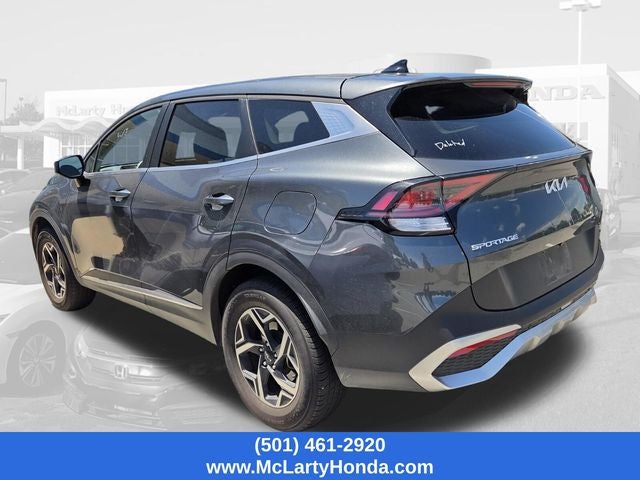 2024 Kia Sportage LX