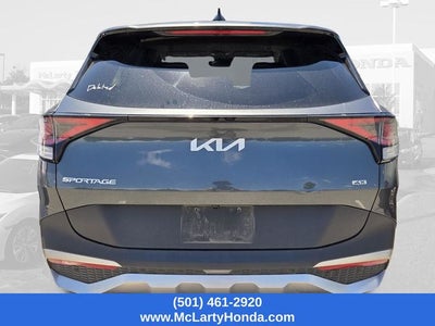 2024 Kia Sportage LX
