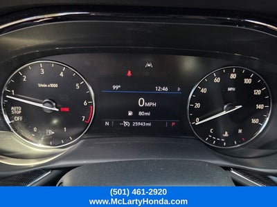 2022 Buick Envision Preferred