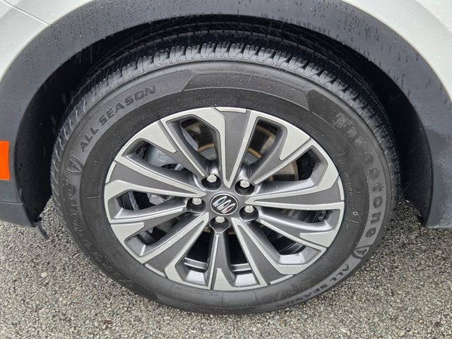2024 Buick Envision Preferred