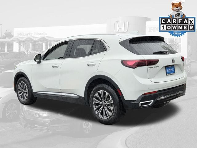 2024 Buick Envision Preferred