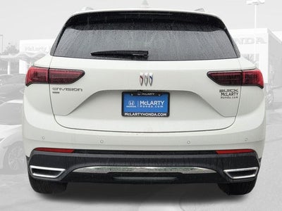 2024 Buick Envision Preferred