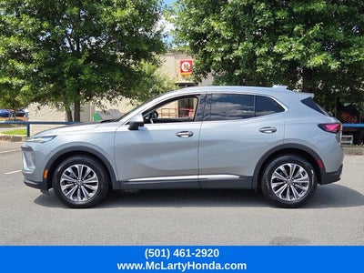 2024 Buick Envision Preferred