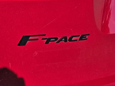 2022 Jaguar F-PACE P250 S