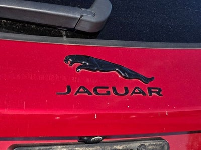 2022 Jaguar F-PACE P250 S