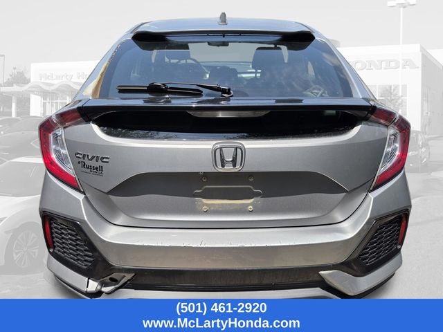 2017 Honda Civic LX