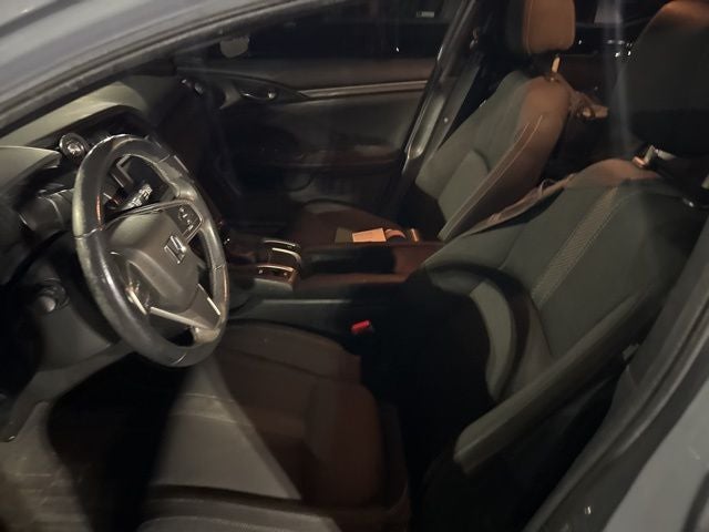 2018 Honda Civic Sport