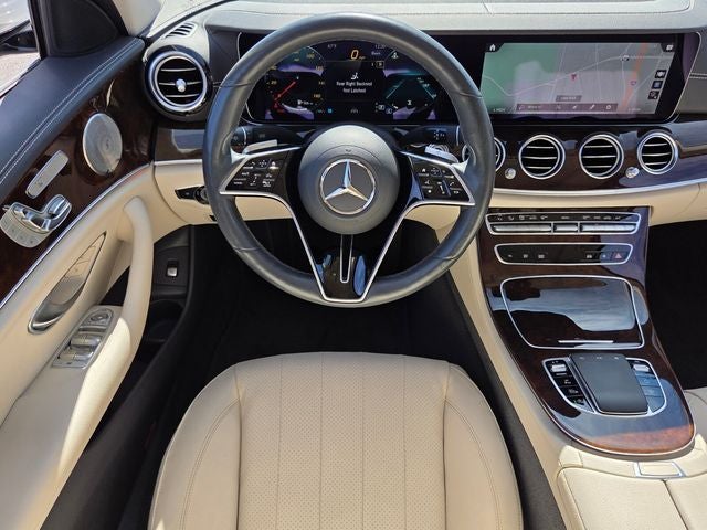 2022 Mercedes-Benz E-Class E 350