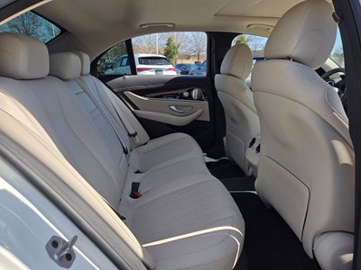 2022 Mercedes-Benz E-Class E 350