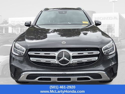 2022 Mercedes-Benz GLC GLC 300