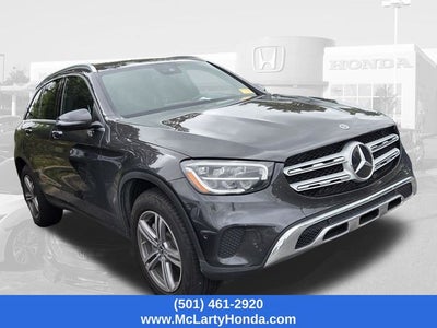 2022 Mercedes-Benz GLC GLC 300