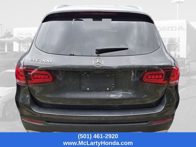 2022 Mercedes-Benz GLC GLC 300