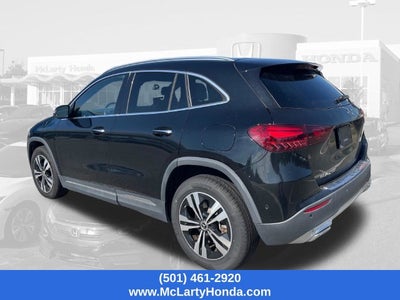 2025 Mercedes-Benz GLA GLA 250