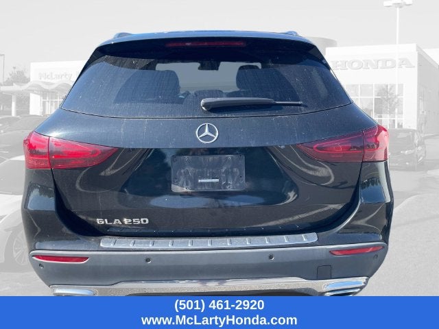 2025 Mercedes-Benz GLA GLA 250