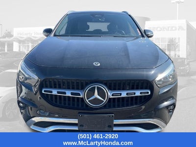 2025 Mercedes-Benz GLA GLA 250