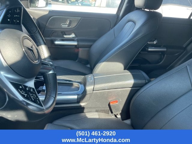 2025 Mercedes-Benz GLA GLA 250