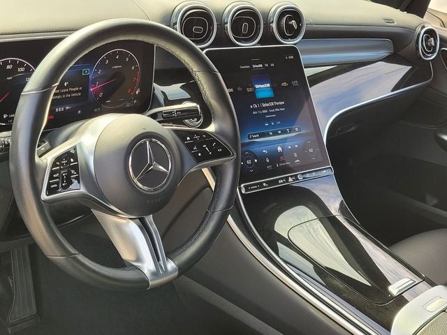 2024 Mercedes-Benz GLC GLC 300