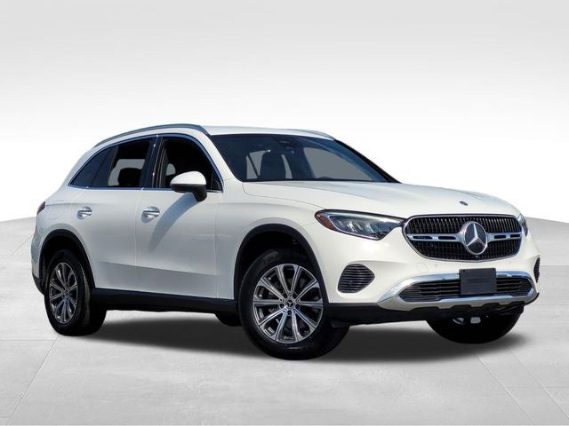 2024 Mercedes-Benz GLC GLC 300