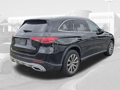 2024 Mercedes-Benz GLC GLC 300