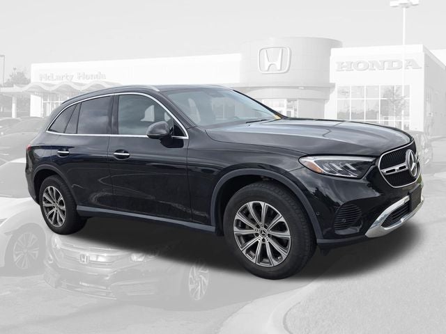 2024 Mercedes-Benz GLC GLC 300