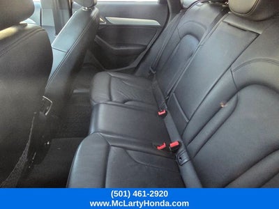 2018 Audi Q3 2.0T Premium FrontTrak