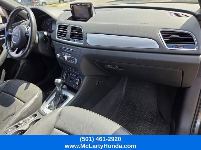 2018 Audi Q3 2.0T Premium
