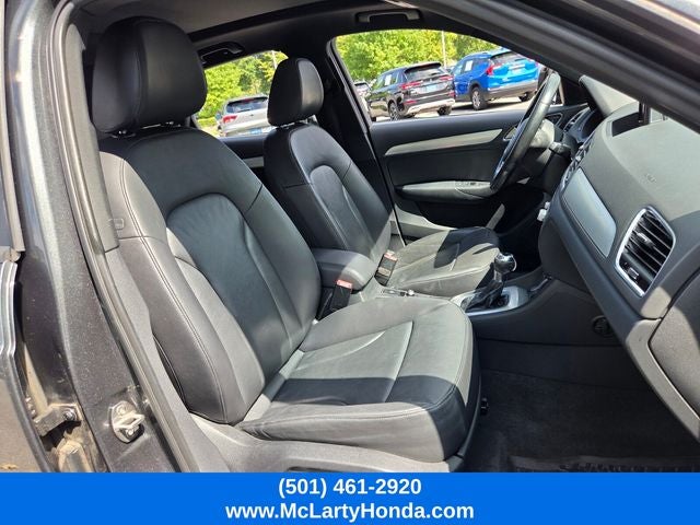2018 Audi Q3 2.0T Premium
