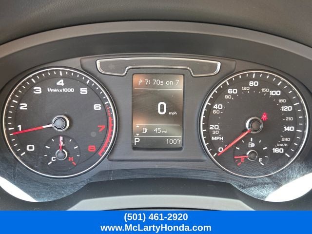 2018 Audi Q3 2.0T Premium
