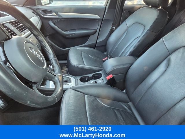 2018 Audi Q3 2.0T Premium FrontTrak