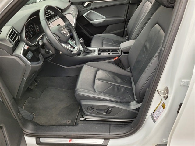 2025 Audi Q3 Premium S Line quattro