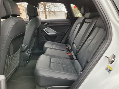 2025 Audi Q3 Premium S Line quattro