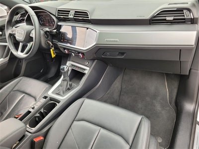 2025 Audi Q3 Premium S Line quattro