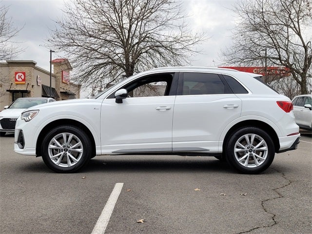 2025 Audi Q3 Premium S Line quattro