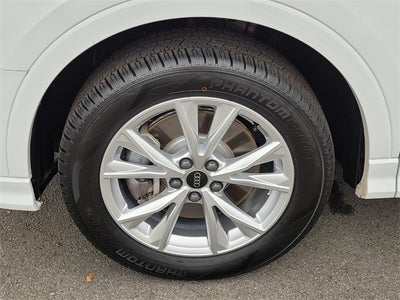 2025 Audi Q3 Premium S Line quattro