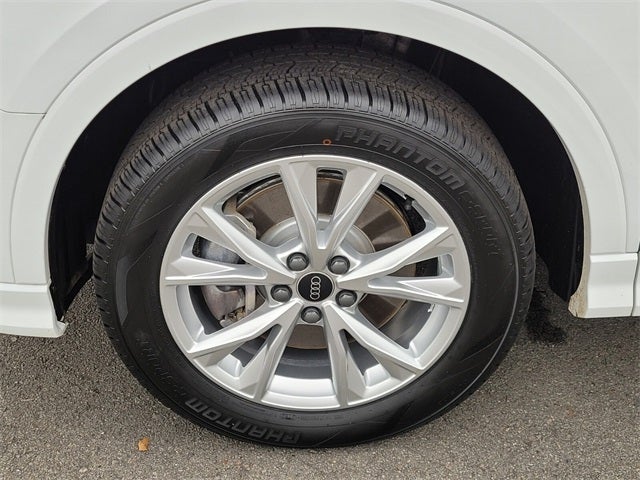 2025 Audi Q3 Premium S Line quattro