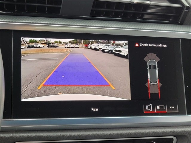 2025 Audi Q3 Premium S Line quattro