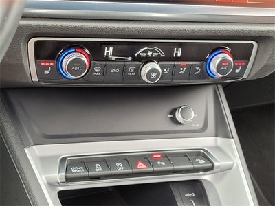 2025 Audi Q3 Premium S Line quattro