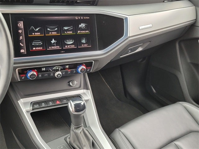 2025 Audi Q3 Premium S Line quattro