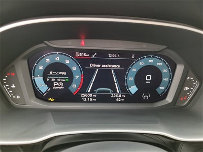 2025 Audi Q3 Premium S Line quattro